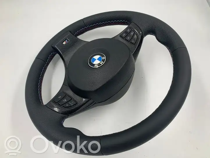 BMW X5 E53 (1999 - 2006) Руль — фото 5