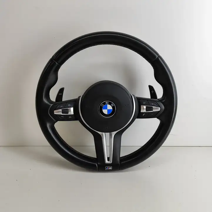 BMW M4 F82 F83 (2014 - 2020) 7847606 Руль — фото 1