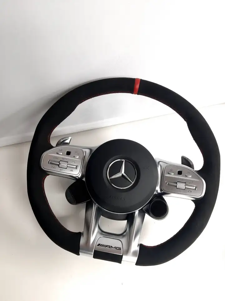 Mercedes-Benz (2020 - ) A0004600109 Руль — фото 1
