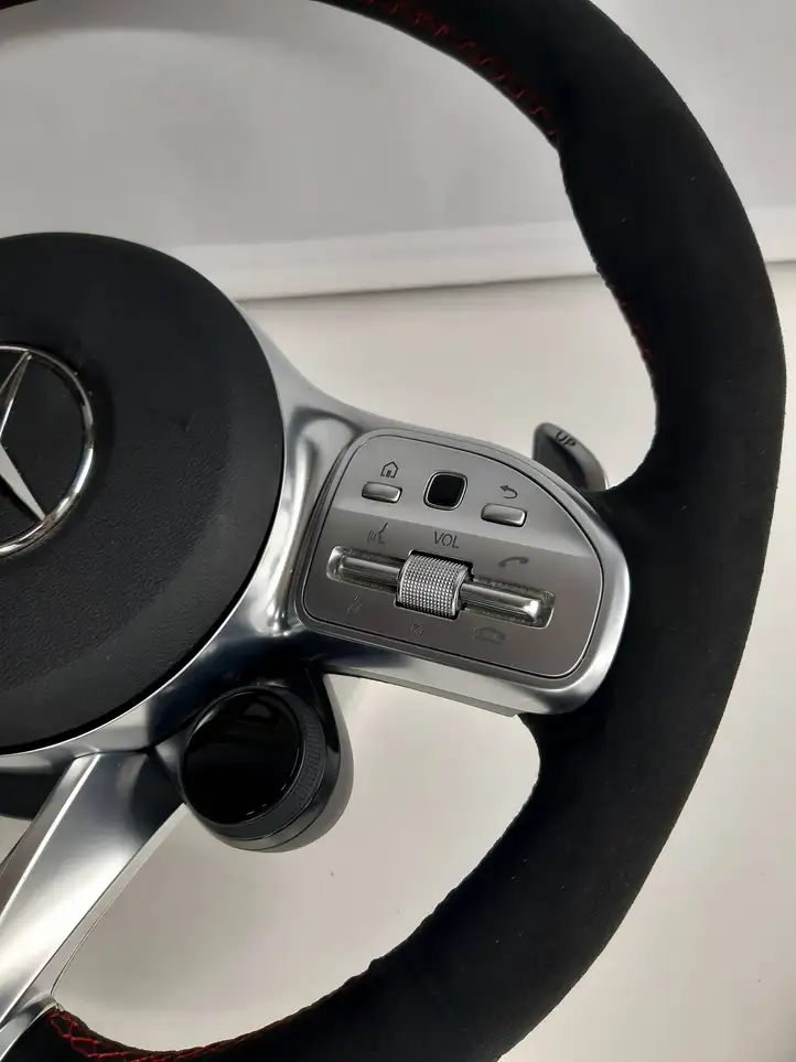 Mercedes-Benz (2020 - ) A0004600109 Руль — фото 3