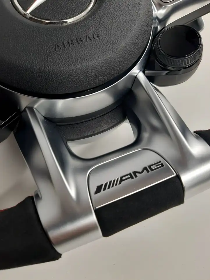 Mercedes-Benz (2020 - ) A0004600109 Руль — фото 4