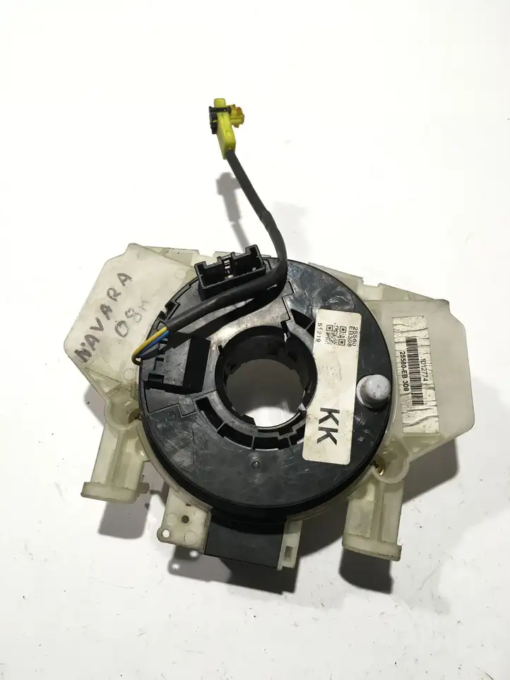 Nissan Navara D40 (2004 - 2015) 1012774 Контактное кольцо SRS — фото 1