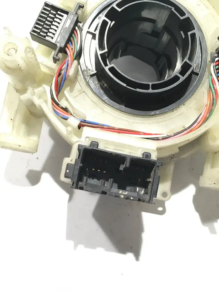 Nissan Navara D40 (2004 - 2015) 1012774 Контактное кольцо SRS — фото 4