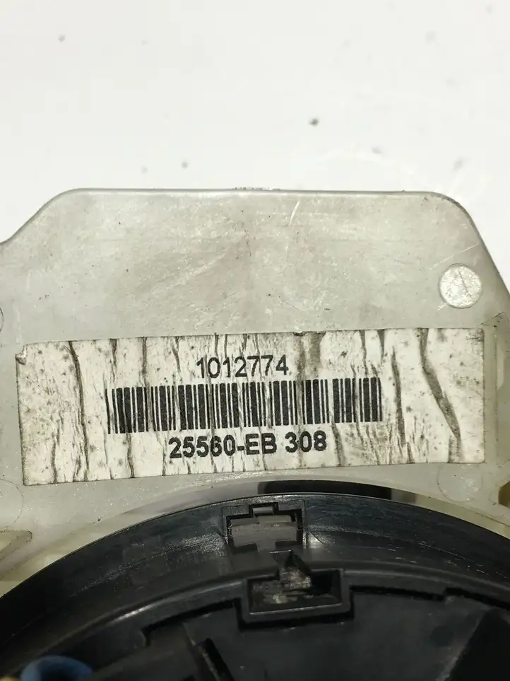 Nissan Navara D40 (2004 - 2015) 1012774 Контактное кольцо SRS — фото 7