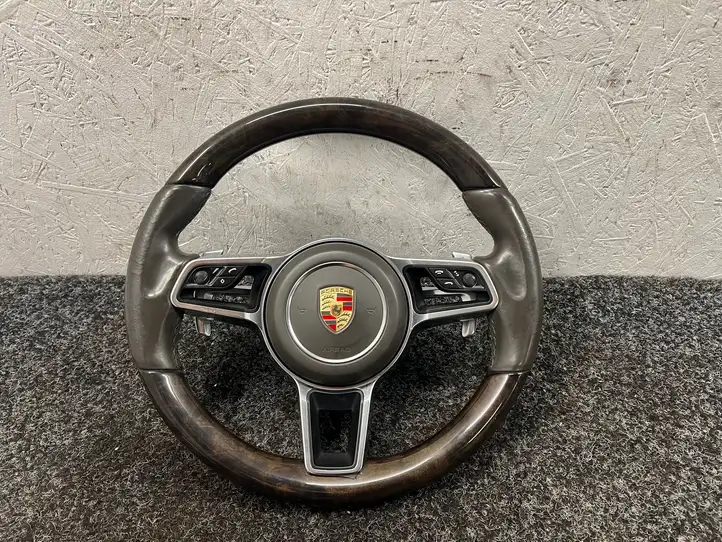 Porsche Cayenne (92A) (2011 - 2017) Руль — фото 1