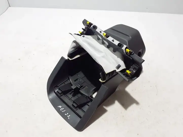 Renault Megane E-Tech (2022 - ) 484713373R Обшивка рулевой колонки — фото 2
