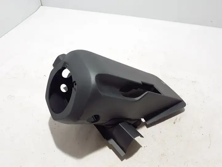 Renault Megane E-Tech (2022 - ) 484713373R Обшивка рулевой колонки — фото 4