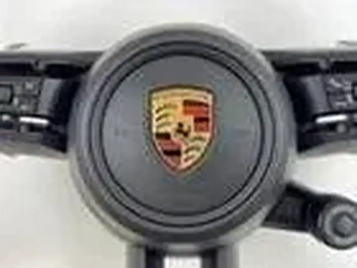 Porsche Macan (95B) (2019 - ) 95B419091DC Руль — фото 8