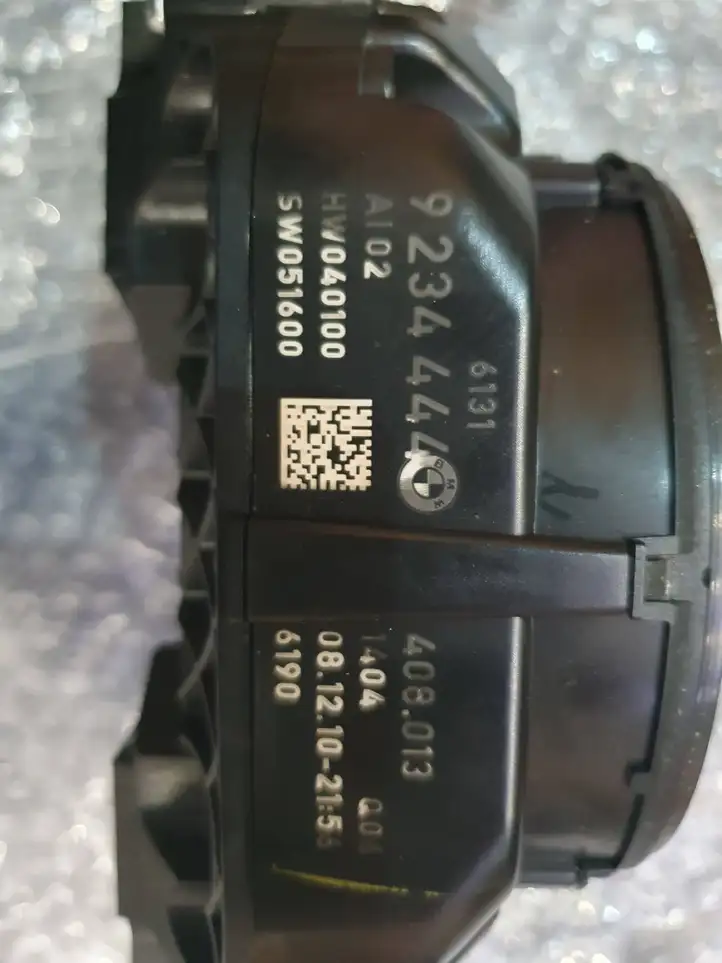 BMW 5 F10 F11 (2009 - 2016) 9234444 Контактное кольцо SRS — фото 7