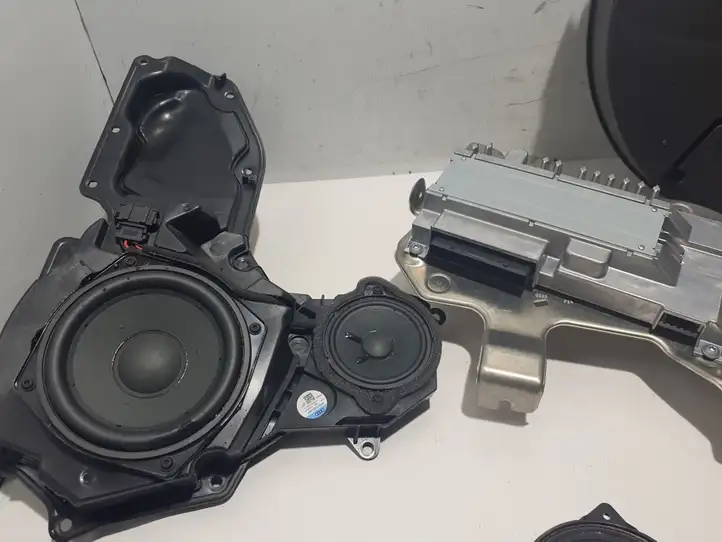 Audi A6 S6 C8 4K (2018 - ) 4N0035223B Усилитель звука — фото 3