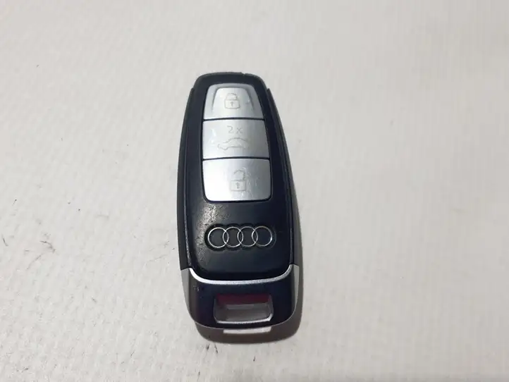 Audi A6 S6 C8 4K (2018 - ) 4N0959754BH Ключ зажигания — фото 2