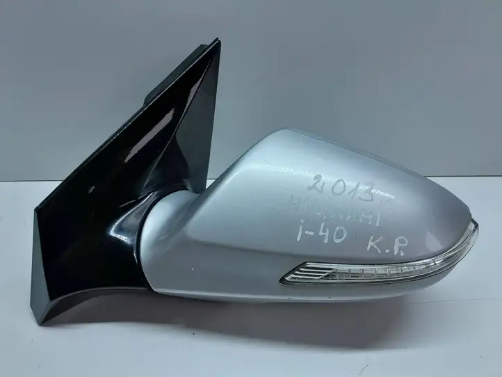 Hyundai i40 (2011 - ) 023588 Боковое зеркало с электроприводом — фото 6