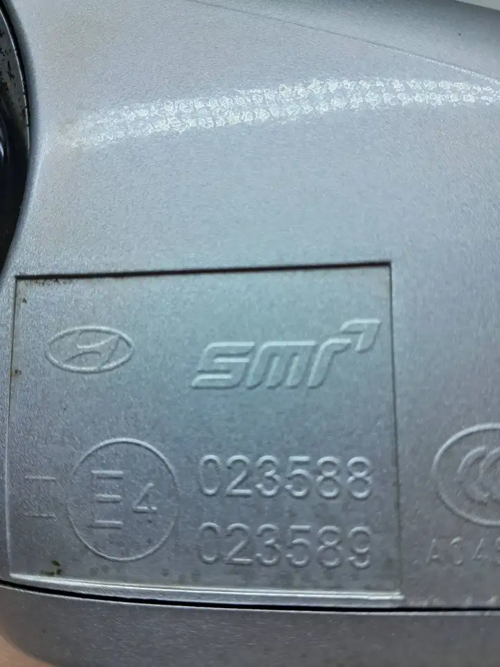 Hyundai i40 (2011 - ) 023588 Боковое зеркало с электроприводом — фото 8