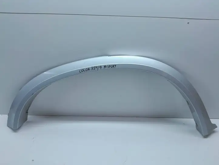 BMW X5 E70 (2006 - 2013) 51777158427 Накладка колесной арки — фото 3