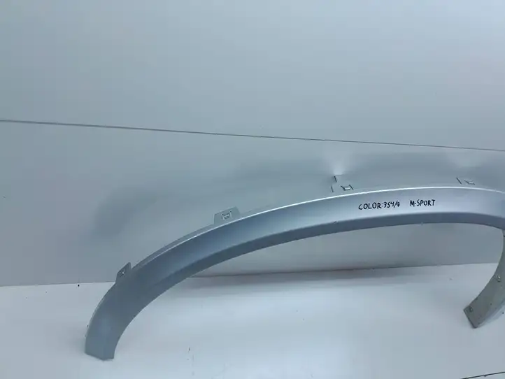 BMW X5 E70 (2006 - 2013) 51777158427 Накладка колесной арки — фото 13