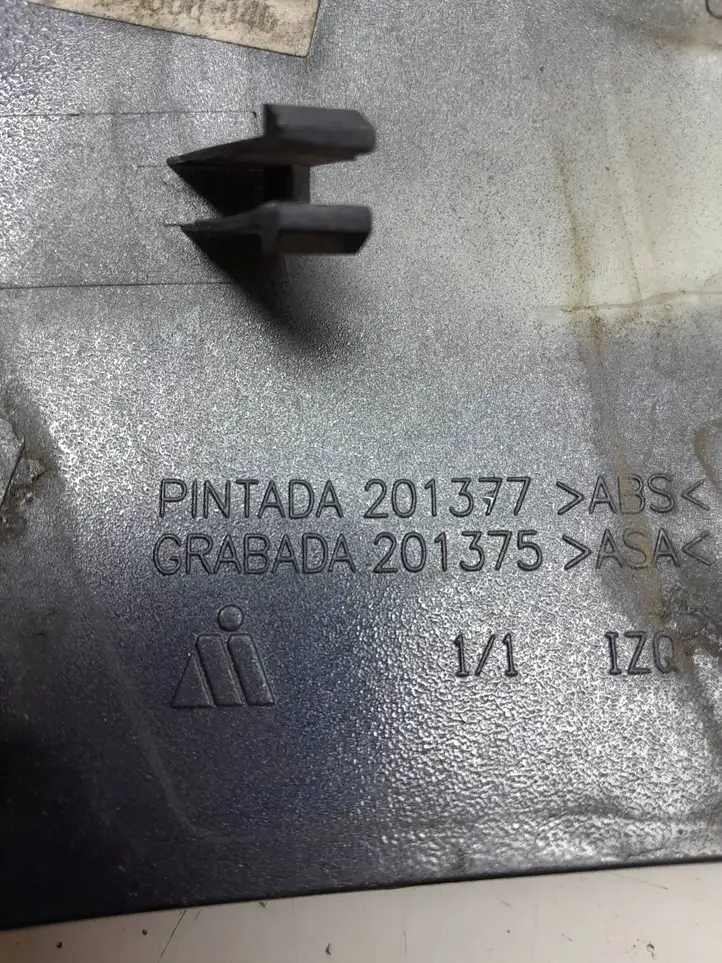Citroen C4 I Picasso (2006 - 2013) 201375 Пластиковая отделка зеркала — фото 5