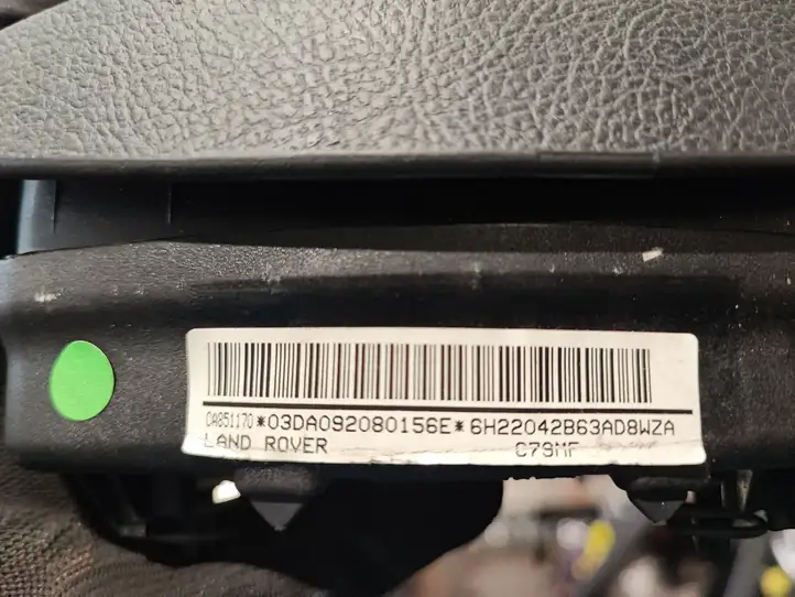 Land Rover Range Rover Sport L494 (2009 - 2013) 6H2204B63 Подушка безопасности руля — фото 2