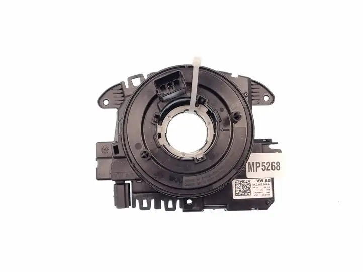 Skoda Octavia Mk2 (1Z) (2004 - 2013) 5K0953569A Контактное кольцо SRS — фото 1