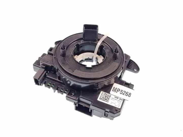 Skoda Octavia Mk2 (1Z) (2004 - 2013) 5K0953569A Контактное кольцо SRS — фото 2