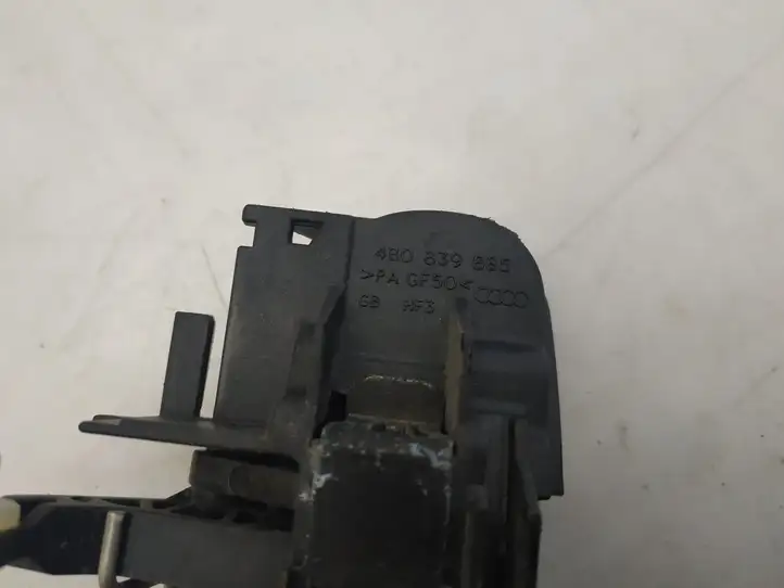 Audi A3/S3 8P (2008 - 2013) 4B0839885 Наружная ручка двери — фото 5