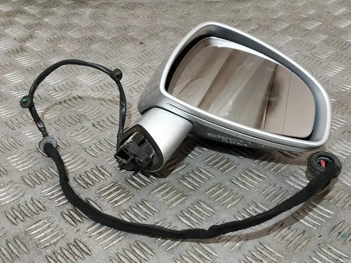 Audi TT Mk1 (2003 - 2006) E9034350 Боковое зеркало с электроприводом — фото 1