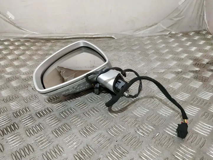 Audi TT Mk1 (2003 - 2006) E9014350 Боковое зеркало с электроприводом — фото 1
