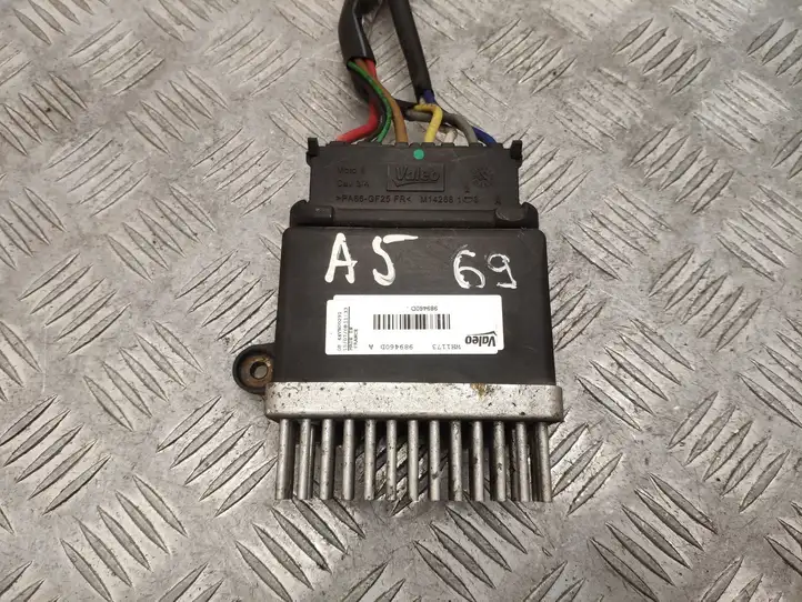 Audi A5 8T 8F (2007 - 2011) 8K0959501C Реле вентилятора охлаждения — фото 2