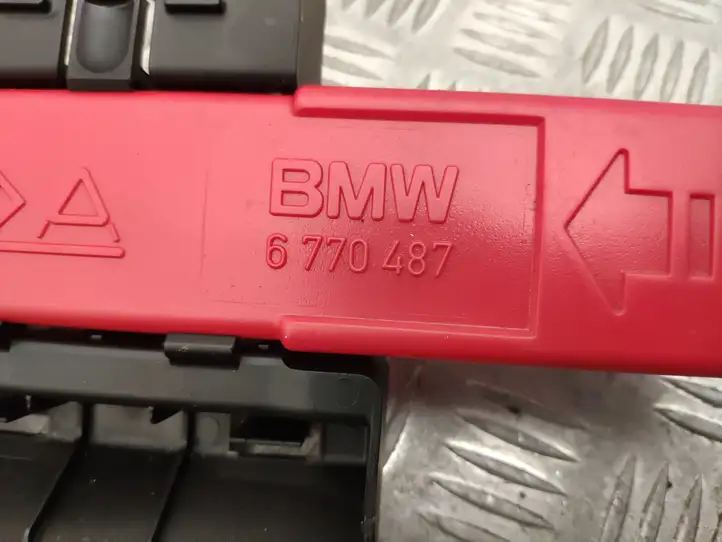 BMW 3 G20 G21 (2019 - ) 6770487 Ящик для инструментов — фото 8
