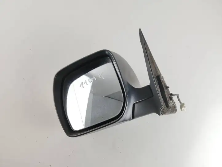 Subaru Forester SH (2008 - 2013) E4022793 Боковое зеркало с электроприводом — фото 1