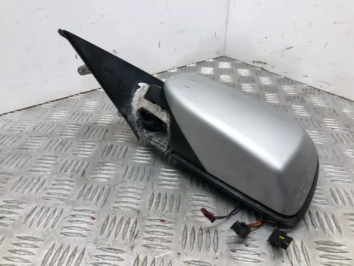 BMW 5 E60 E61 (2004 - 2010) 39993 Боковое зеркало с электроприводом — фото 3
