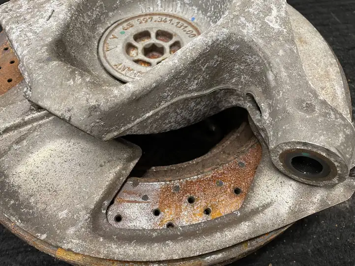 Porsche 911 991 (2011 - 2019) 99734113100 Ступица колеса — фото 5