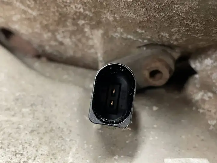 Porsche 911 991 (2011 - 2019) 99734113100 Ступица колеса — фото 8