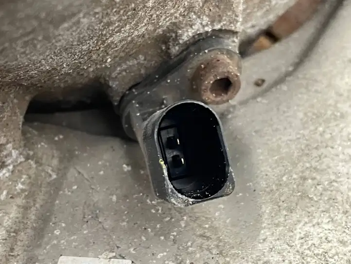 Porsche 911 991 (2011 - 2019) 99734113100 Ступица колеса — фото 4