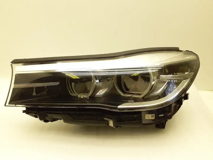 BMW 7 G11 G12 (2015 - 2022) 7463759 Передняя фара — фото 1