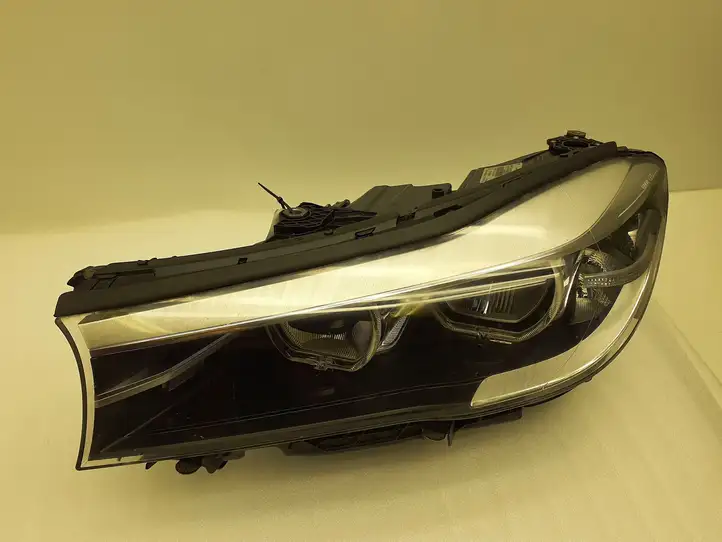 BMW 7 G11 G12 (2015 - 2022) 7463759 Передняя фара — фото 17