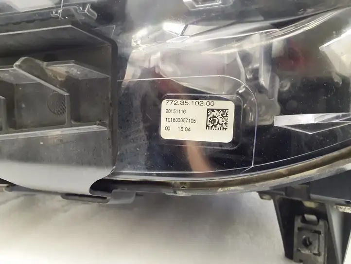 BMW 7 G11 G12 (2015 - 2022) 7463759 Передняя фара — фото 23