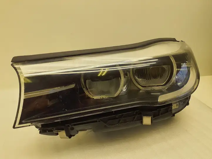BMW 7 G11 G12 (2015 - 2022) 7463759 Передняя фара — фото 24