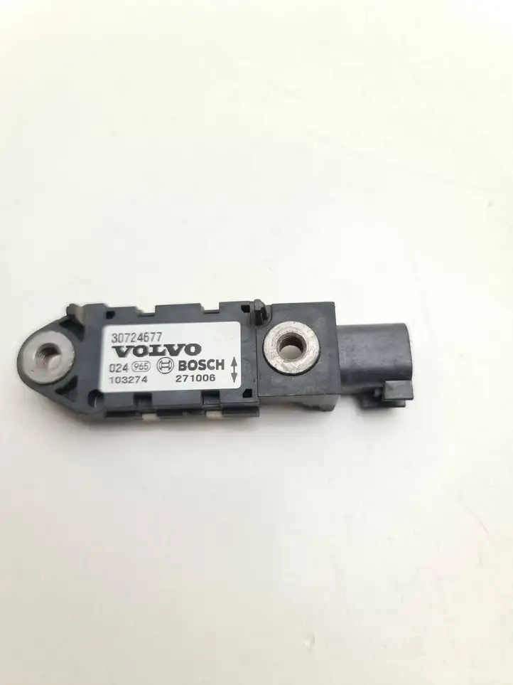 Volvo XC90 (2006 - 2014) 30724677 Датчик удара SRS — фото 1