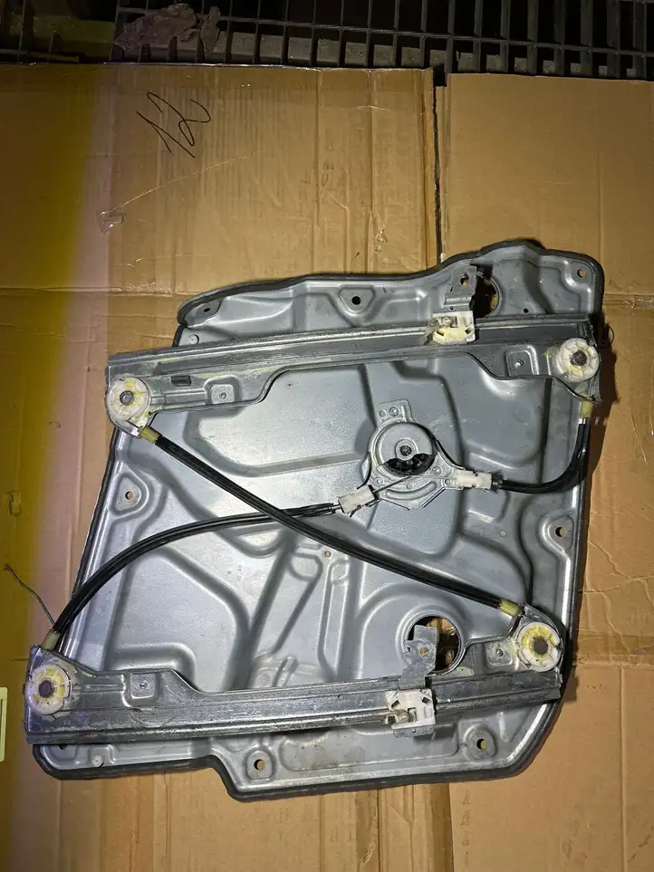 Nissan Primera (2001 - 2008) 80770BA10B01290086 Электростеклоподъемник передний (комплект) — фото 2