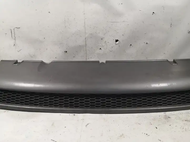 Audi A6 S6 C6 4F (2008 - 2011) 4F9807329 Нижняя часть переднего бампера — фото 13
