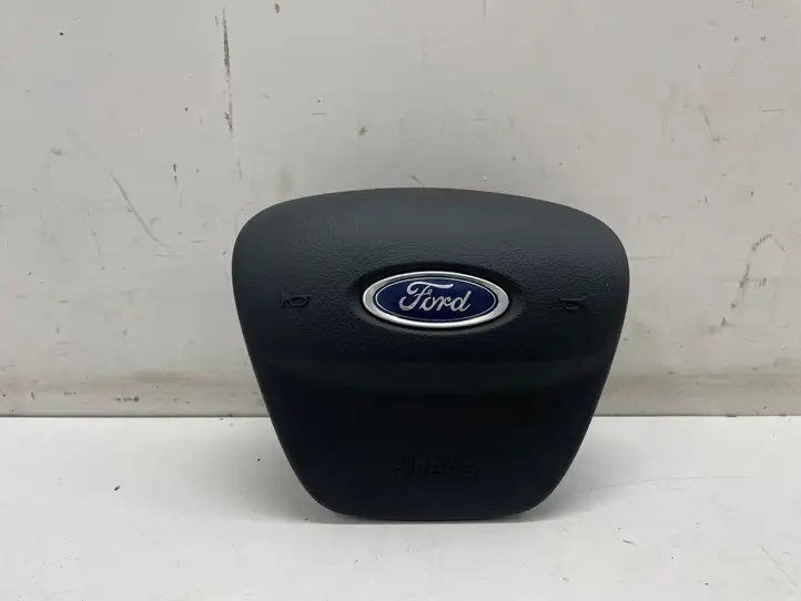 Ford Focus (2019 - ) JX7BA042B85AB3ZHE Подушка безопасности руля — фото 1
