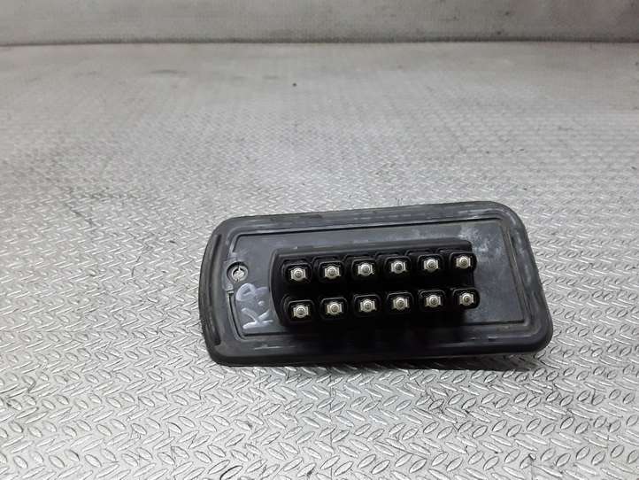 Peugeot 1007 (2005 - 2009)  9664849380 Контактное соединение дверей