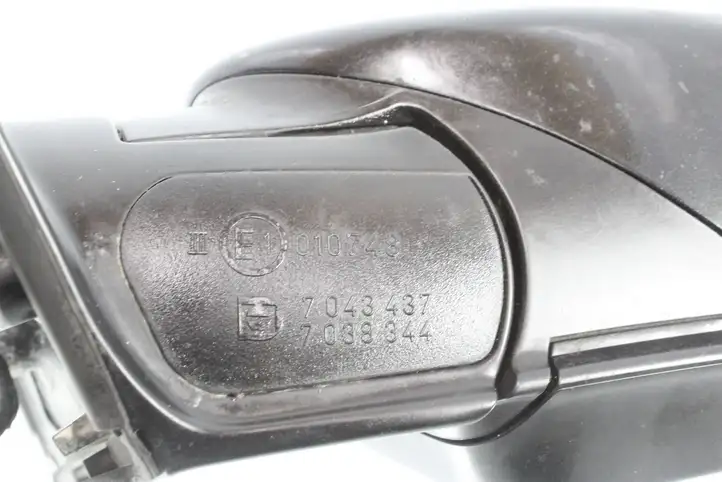 BMW 5 E60 E61 (2004 - 2010) 7038344 Боковое зеркало с электроприводом — фото 8