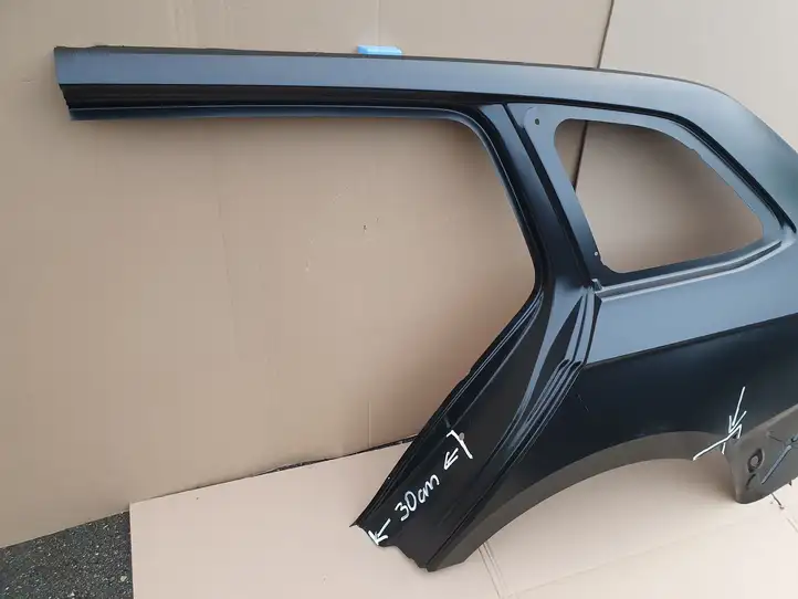 Skoda Superb B8 (3V) (2015 - 2023) 3V9000000 Задняя часть кузова — фото 13