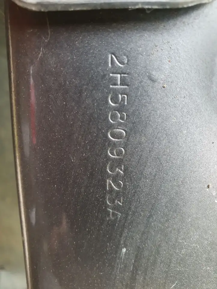 Volkswagen Amarok (2010 - ) 2H5809323A Другая часть кузова — фото 18