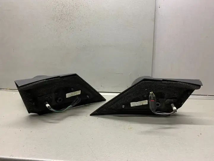 Ford Fiesta (2000 - 2005) 2S6117683BM Боковое зеркало с электроприводом — фото 2