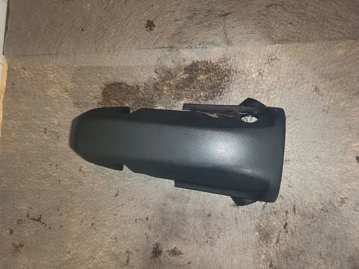 Mini One Cooper Coupe R56 (2004 - 2014) 0055609504 Обшивка рулевой колонки — фото 2