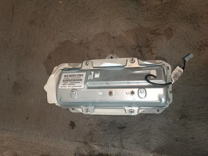 Mini One Cooper Coupe R56 (2004 - 2014) 275573502 Подушка безопасности пассажира — фото 2