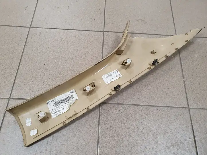 Volkswagen Multivan T5 (2003 - 2015) 7H5867233B Обшивка стойки A — фото 2