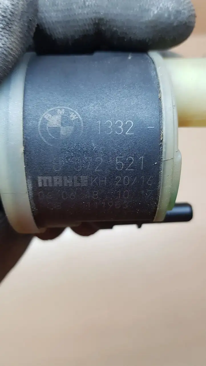 BMW 4 F32 F33 (2013 - 2017) 8572521 Подогреватель топлива двигателя — фото 4